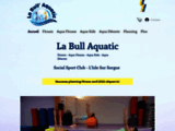 Bullaquatic Centre de bien etre et de remise en forme Aqua Spa Fitness