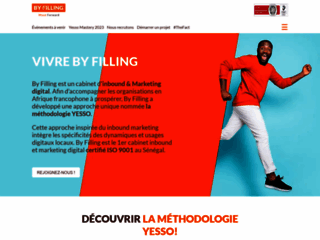 Agence de marketing digitale au Sénégal et en Côte d'ivoire