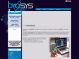 Byosys - CFAO pour l'orthopedie, orthese et prothese