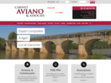 Cabinet Aviano - Expert Comptable et Commissaire aux comptes à Agen