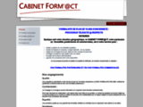Cabinet Form'Act - Formalités notariales, formalités postérieures, formalités commerciales