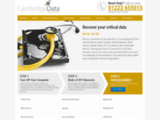 Data Recovery Services, Cambridge Data Recovery