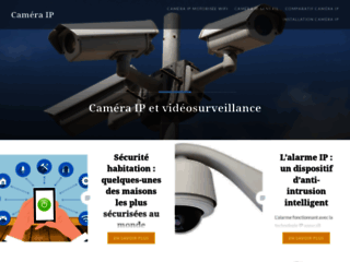 Guide sur les systèmes de camera IP