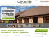 Hôtel Bruxelles aéroport - Campanile