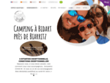 Camping Oyam Bidart - Camping au pays basque entre Biarritz et St Jean de Luz