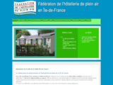 Fédération de l'Hotellerie de Plein Air en Ile-de-France