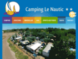 Camping le Nautic 