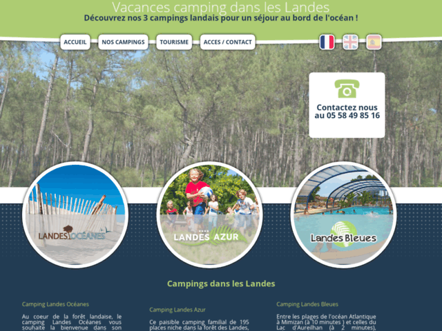 Camping Messanges