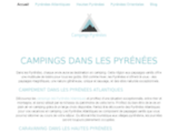 Camping Pyrénées : Camping Pyrenees Atlantique, Haute-Pyrenees, Pyrenees Orientales - 