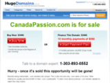 Canada Passion Agence de Voyages en ligne