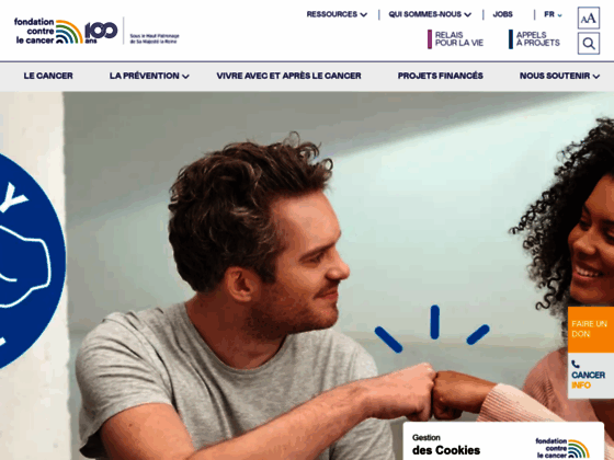 Photo image Federation belge contre le cancer