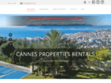 Cannes apartments rentals studios villas to rent - Home