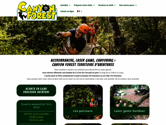 site-officiel-de-canyon-forest