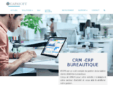 Capasoft : logiciel CRM - ERP et Facturation