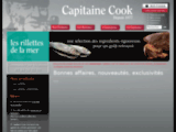 Conserverie Capitaine Cook