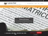 Loca Car : prestataires de services automobiles à Créteil