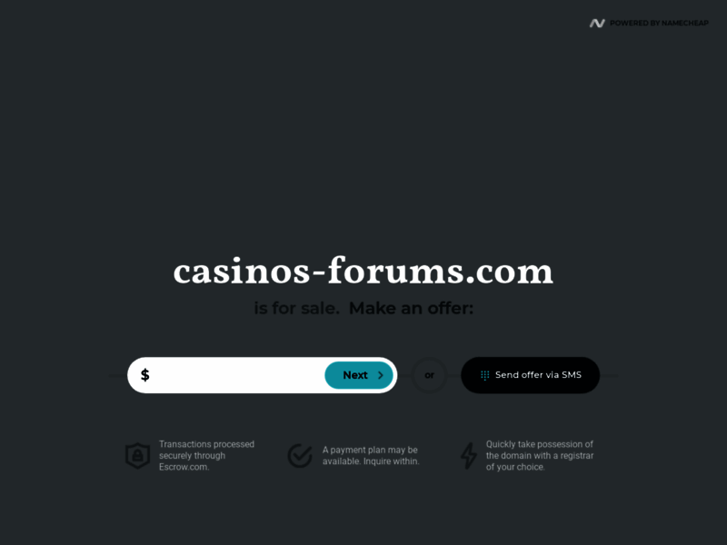 Le forum des bonus casinos microgaming