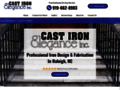Cast Iron Elegance, Inc.