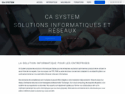 Maintenance Informatique Marseille - Casystem