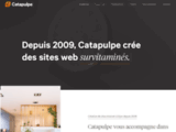 Studio Catapulpe - Création de sites Web Dijon