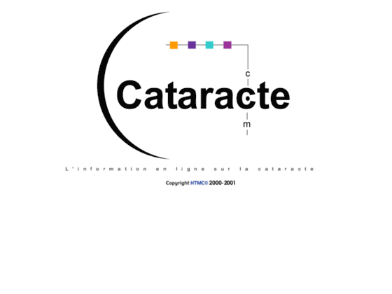 Photo image Cataracte.com