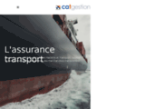 Assurance transport, assurance marchandise - CAT Gestion