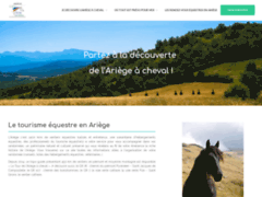 Comité Départemental de Tourisme Equestre Ariège-Pyrénées