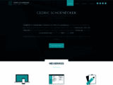 Graphiste Webdesigner freelance Cedric Schoenecker - Creation Graphique, Webdesign