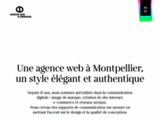 Agence web Montpellier  - Création de site internet