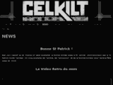 CELKILT | Rock n' Kilt
