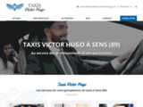 Taxis Victor Hugo | Société de Taxis à Sens dans l'Yonne (89)