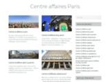 Centre d'affaires Paris : Location bureau, domiciliation entreprise, salle de réunion | Servcorp Paris