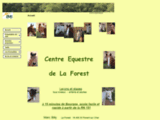 Centre Equestre de La Forest