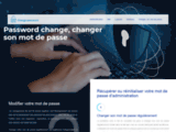 Password Changer - Modifiez vos mots de passe en un clic