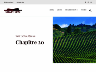 livre sur les vins blancs français