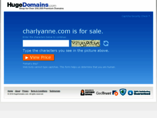 Charlyanne.com
