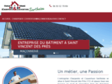 SARL Charpente & Couverture Sarthoise, spécialiste de la toiture dans la Sarthe
