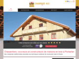 Charpente MP - Constructeur de maisons en bois, Doubs