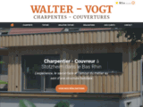 Walter Vogt - Couvreur près de Barr
