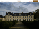Chateau de Courcelles : Hotel 4 etoiles, Restaurant gastronomique proche Reims, Center Parcs, Laon et Soissons