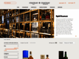 Chateauspirit : vente de Whisky & Spiritueux en ligne
