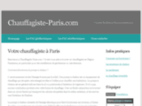 Chauffagiste Paris | Installation, entretien et réparation chauffage (électrique, collectif, radiateur..)