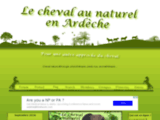 Forum du Cheval au naturel en Ardèche