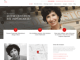Avocat droit des victimes, indemnisation victimes Marseille - Guislaine Cielle-Raphanel