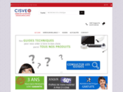 Cisveo, boutique en ligne de vidéosurveillance