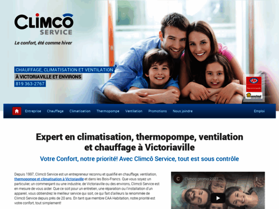 thermopompe-et-climatisation-victoriaville