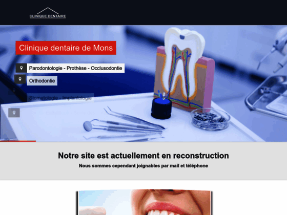 Photo image Clinique dentaire de Mons