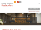 Dentiste Saint-Jean-sur-Richelieu | Centre dentaire Deslauriers