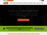 Club-scooter | Location et réparation de scooter sur Paris