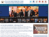 Web TV du Club Decision DSI - Les vidéos des soirées Club Decision DSI